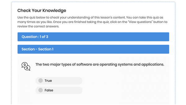 ICST 1303: Introduction to Information Technology