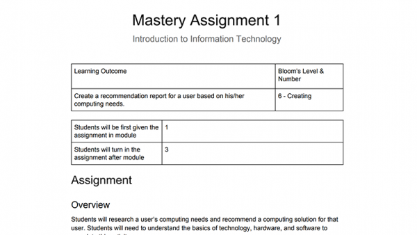 ICST 1303: Introduction to Information Technology