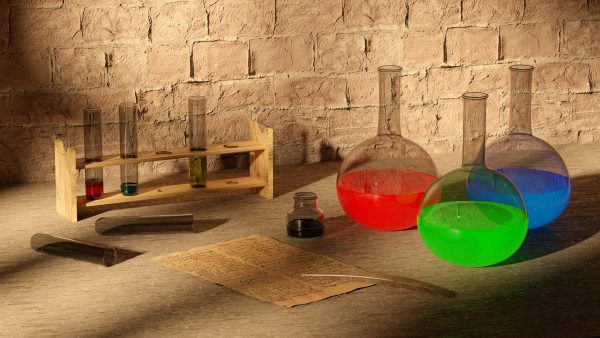 General Chemistry I and Lab