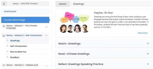 Chinese I - Image 4