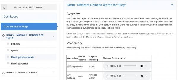 Chinese I - Image 3