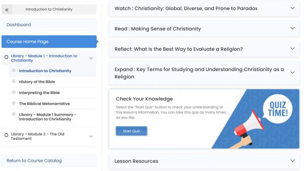 Introduction to Christianity - Image 3