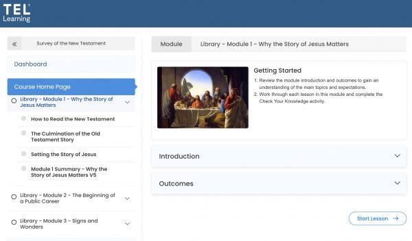 Survey of the New Testament - Image 2