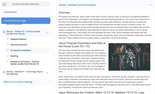 Survey of the New Testament - Image 6
